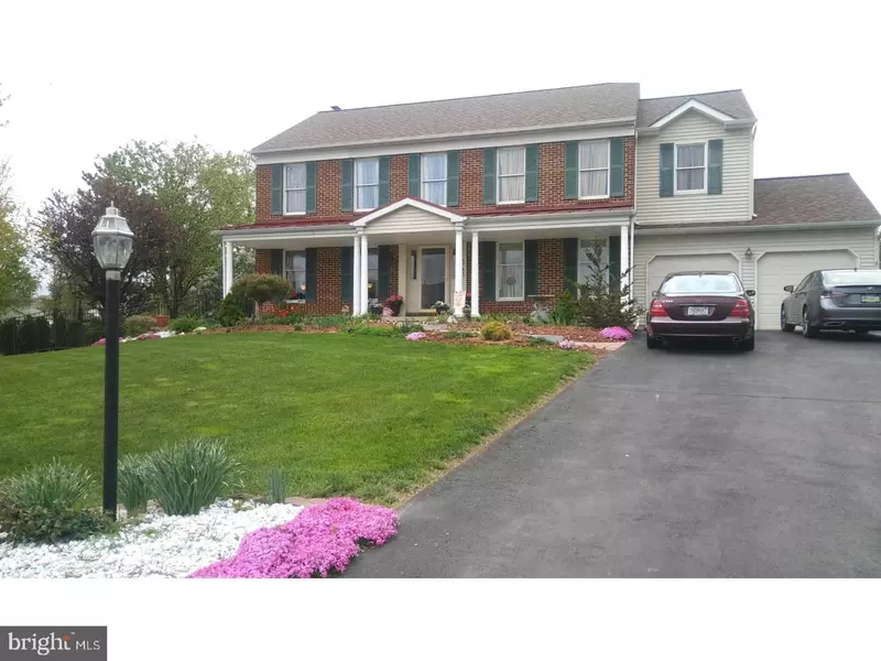 343 HEATHERFIELD DR, Souderton, PA 18964