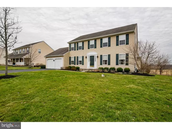 2192 DEER LN, Schwenksville, PA 19473