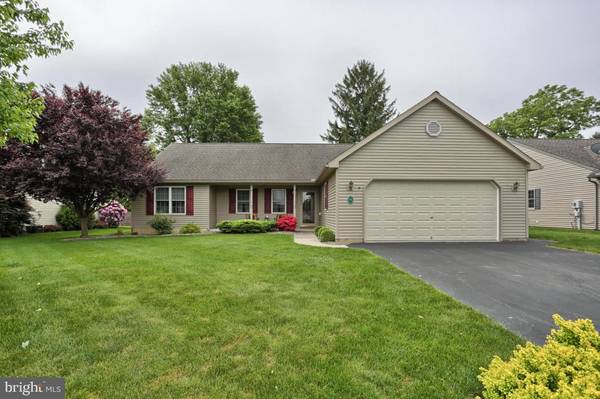 135 ARBOR DR, Myerstown, PA 17067