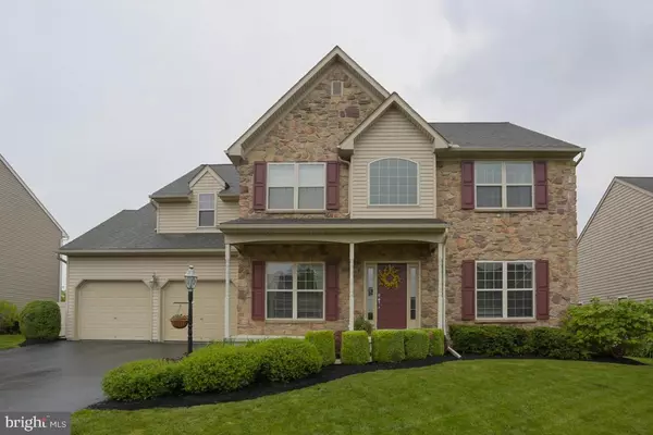 129 HERITAGE RD, Lancaster, PA 17602