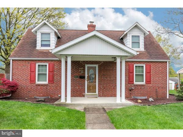 938 N WASHINGTON ST, Pottstown, PA 19464