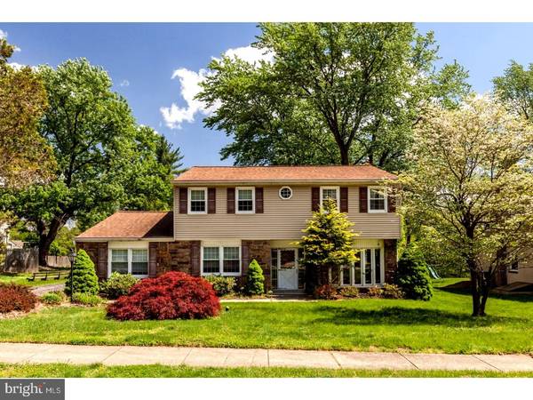 118 RED RAMBLER DR, Lafayette Hill, PA 19444