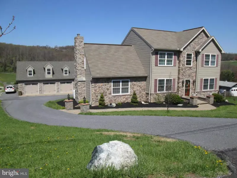 275 BETHESDA CHURCH RD W, Holtwood, PA 17532