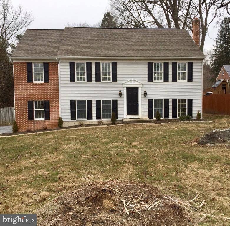 107 HARVEY AVE, Lancaster, PA 17602