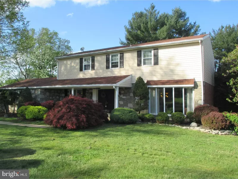 823 BLACK ANGUS LN, Huntingdon Valley, PA 19006