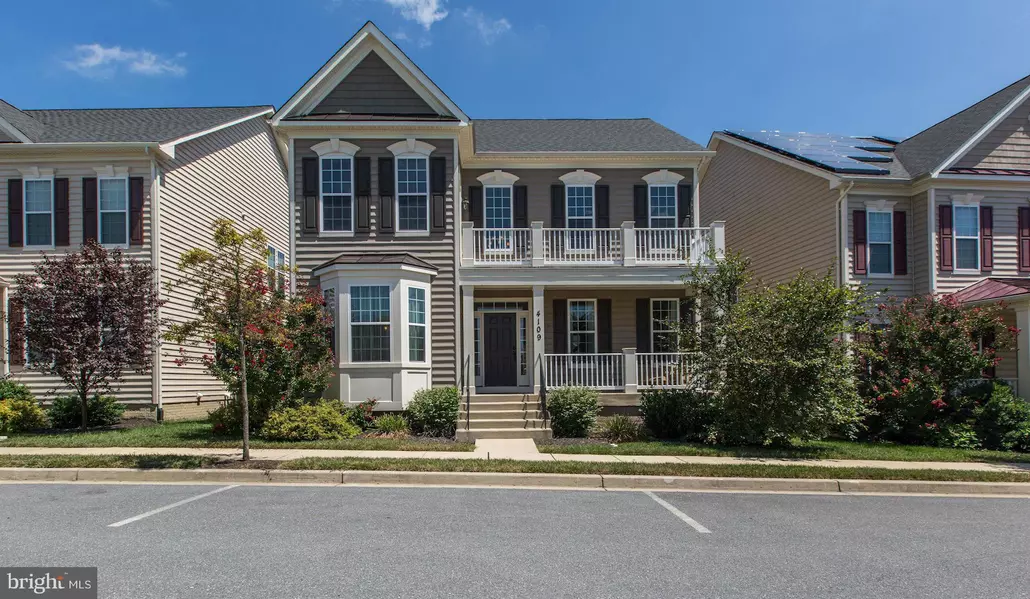 4109 TANTALLON WAY, Frederick, MD 21704