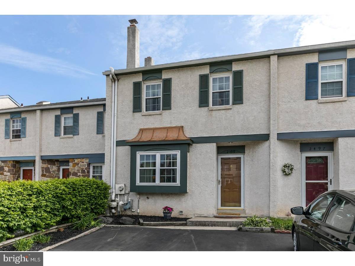 West Norriton, PA 19403,2499 ROCKWOOD DR