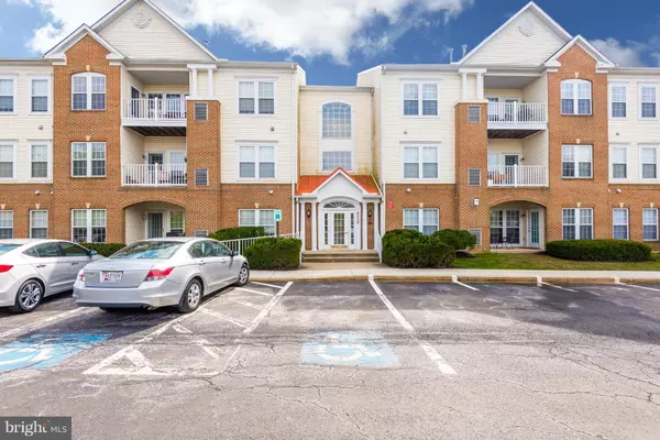 6250 GLEN VALLEY TER #G, Frederick, MD 21701