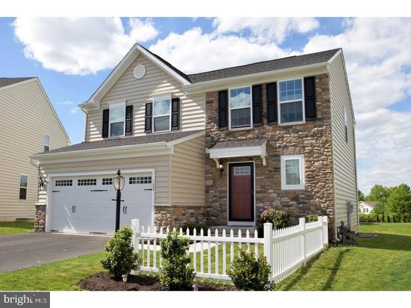 128 GARRETT LN, Gilbertsville, PA 19525