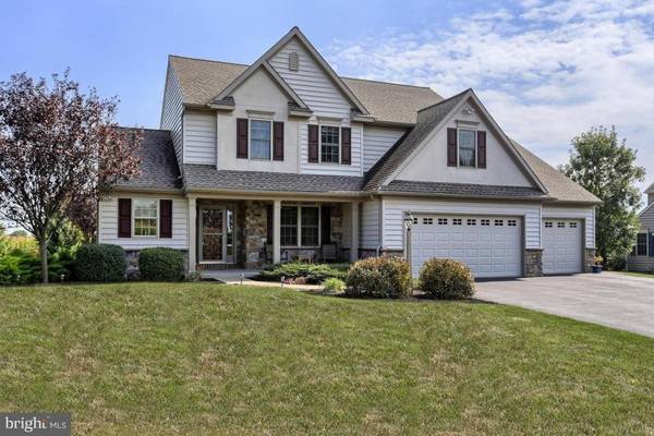 539 OAK LN, Lititz, PA 17543