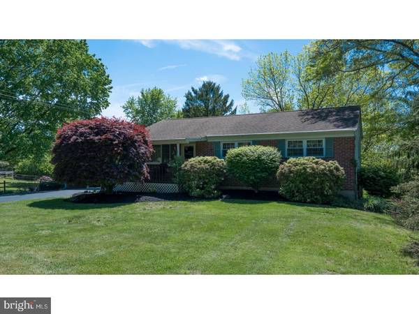 8008 WASHINGTON LN, Green Lane, PA 18054