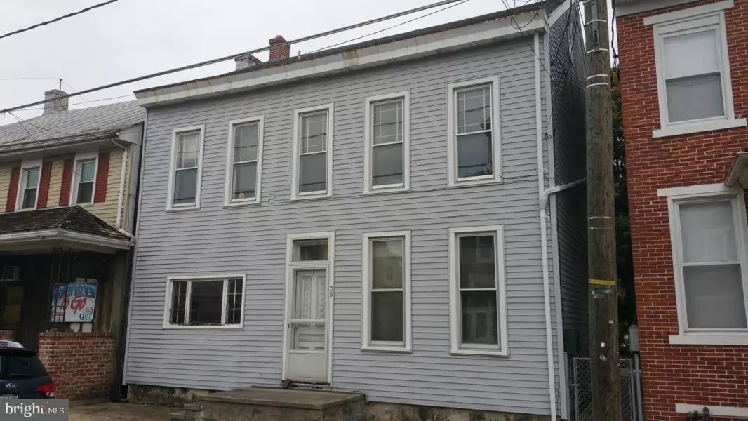 36 W MARKET ST, Jonestown, PA 17038