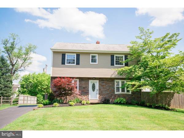 109 BUTTERNUT DR, Hatboro, PA 19040