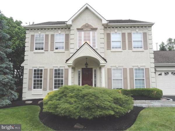 117 ARCHBISHOP DR, Conshohocken, PA 19428