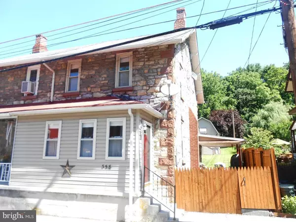 358 BOYD ST, Lebanon, PA 17042