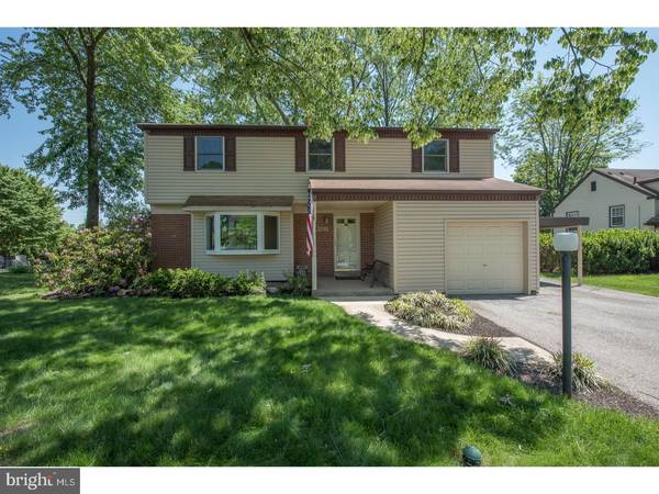 3016 SHEFFIELD DR, Plymouth Meeting, PA 19462