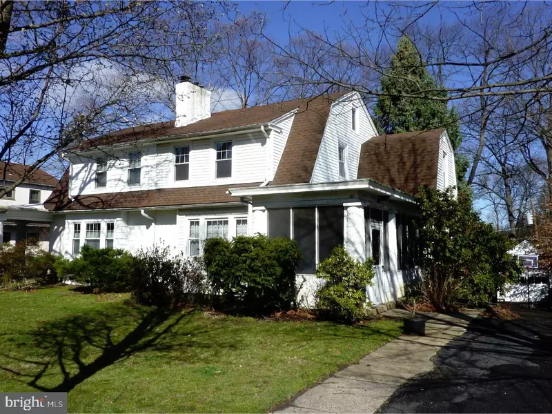 421 HILLSIDE AVE, Jenkintown, PA 19046