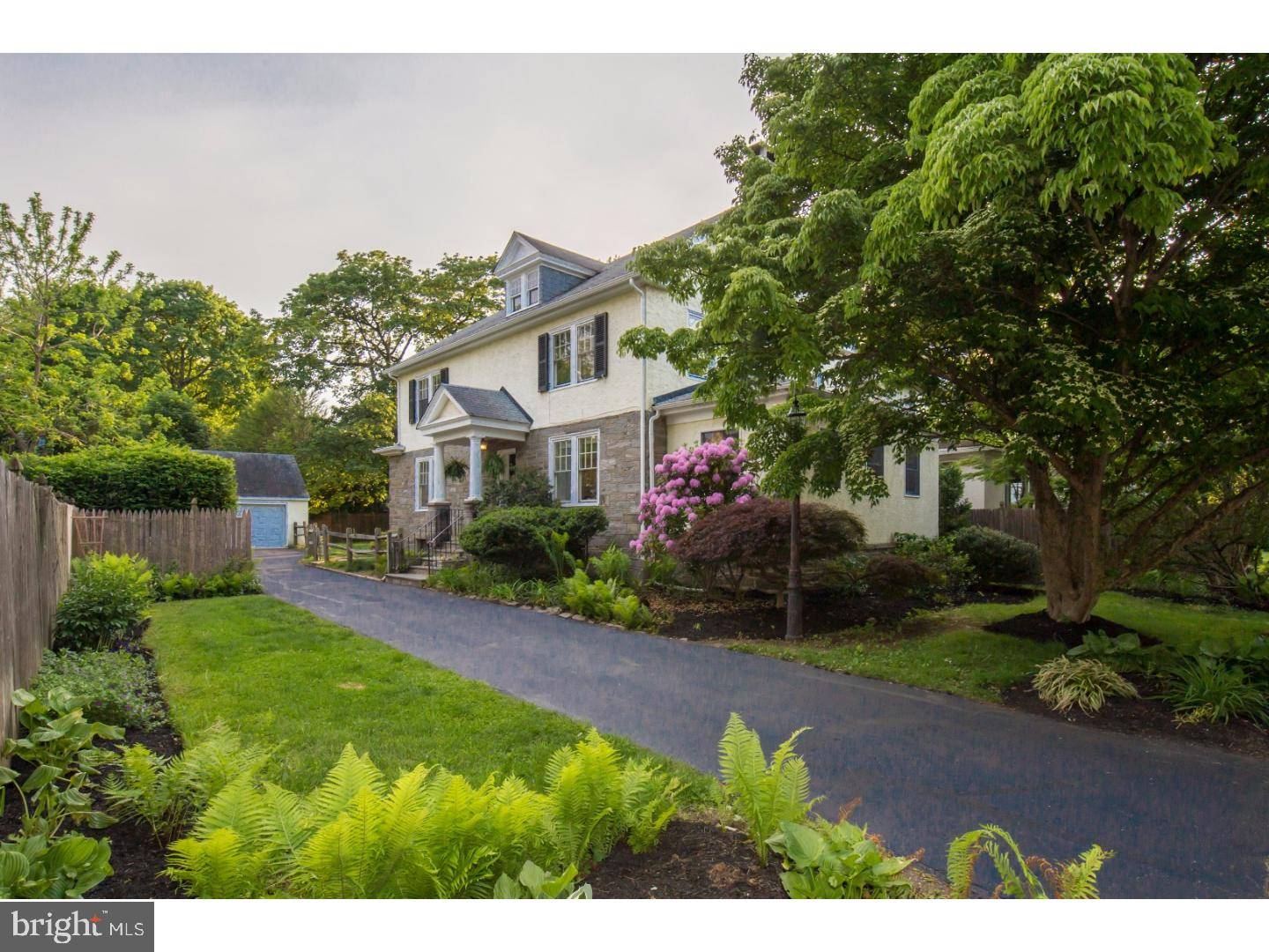 8014 FLOURTOWN AVE, Wyndmoor, PA 19038