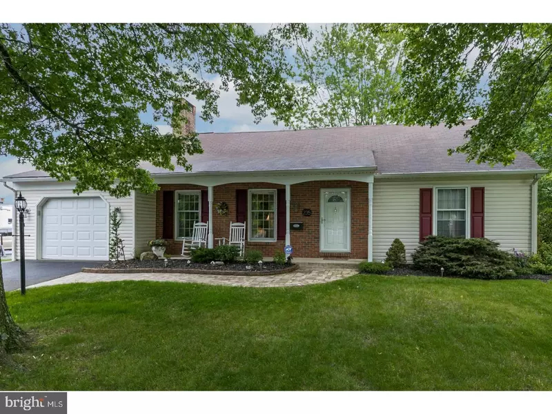 235 FAIRVIEW AVE, Souderton, PA 18964