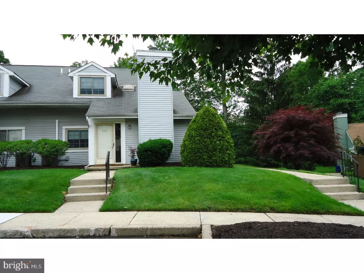 Horsham, PA 19044,489 BROWN BRIAR CIR