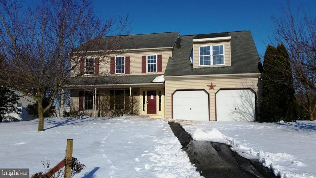 15 CEDAR CT, Reinholds, PA 17569