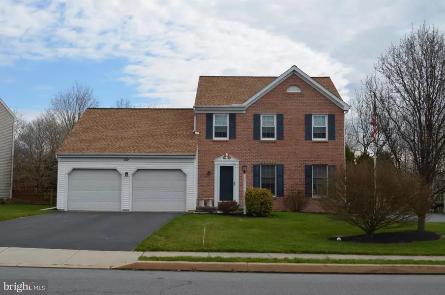 132 LAURIE LN, Lititz, PA 17543