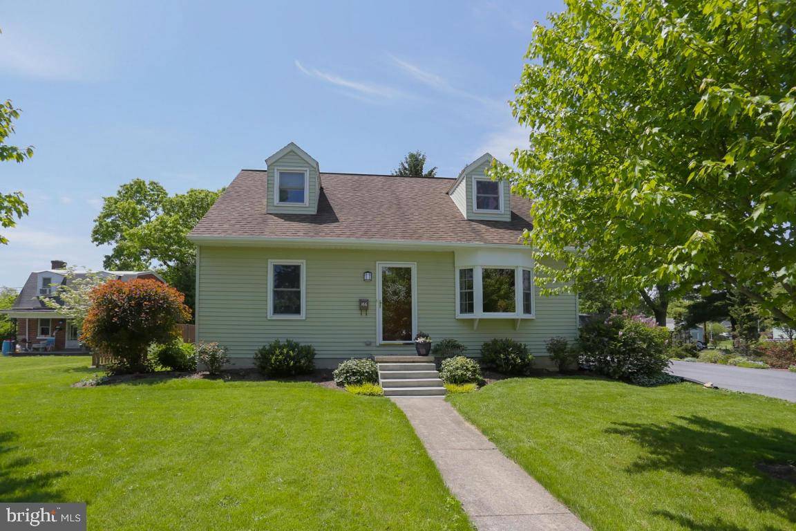 Manheim, PA 17545,166 N HAZEL ST