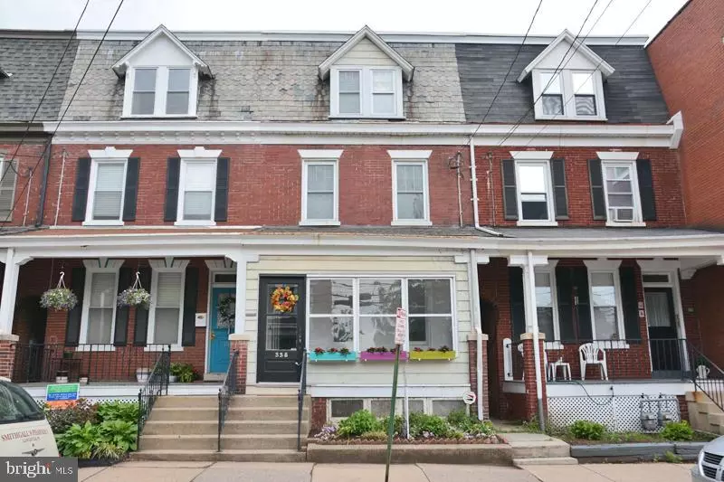 338 N PINE ST, Lancaster, PA 17603