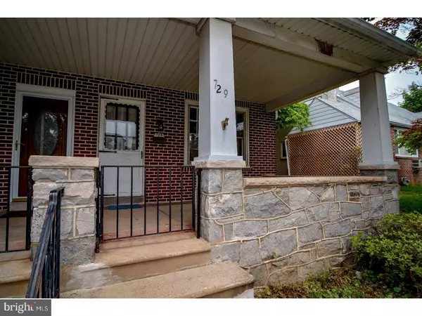 Norristown, PA 19401,729 STANBRIDGE ST