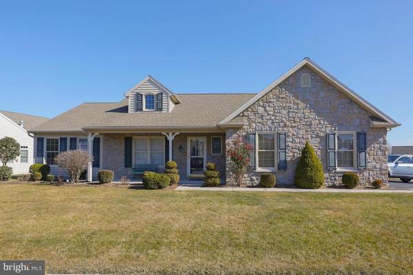 809 CAMBRIDGE DR, Manheim, PA 17545