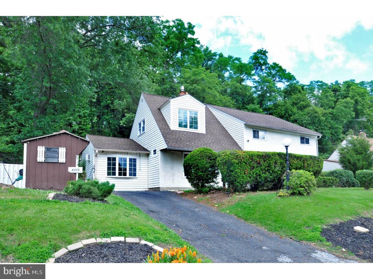 Glenside, PA 19038,8715 PATTON RD