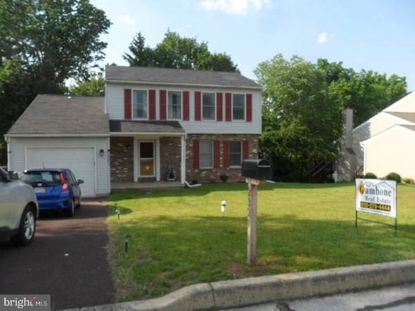 2321 HEATHER LN, Pottstown, PA 19464