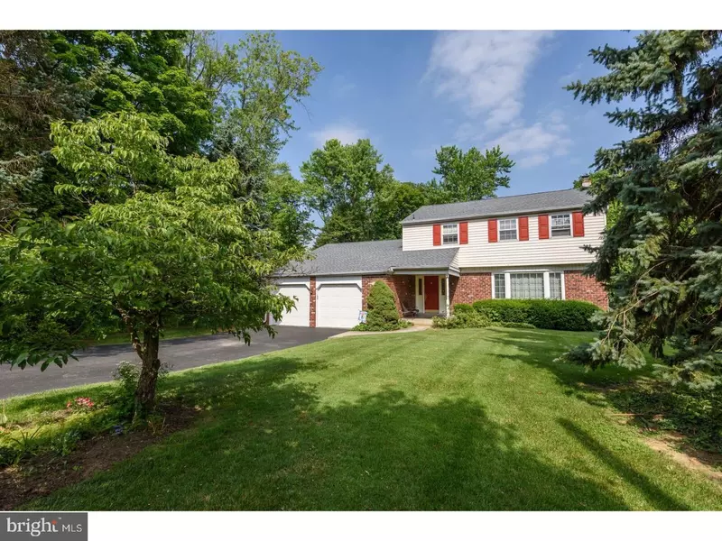 552 LONG MEADOW RD, Eagleville, PA 19403