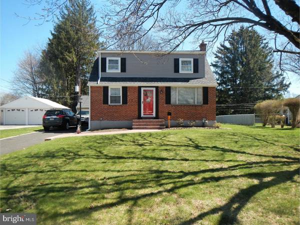 607 DELFT LN, Hatboro, PA 19040