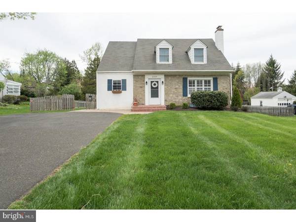 2009 CHURCH RD, Flourtown, PA 19031