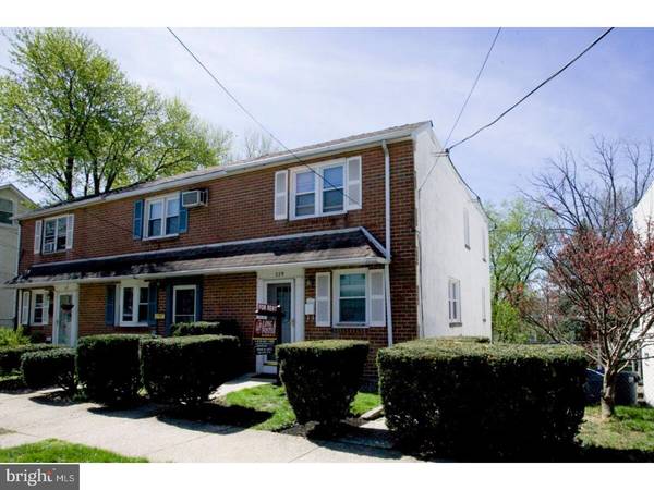 329 W 4TH AVE, Conshohocken, PA 19428