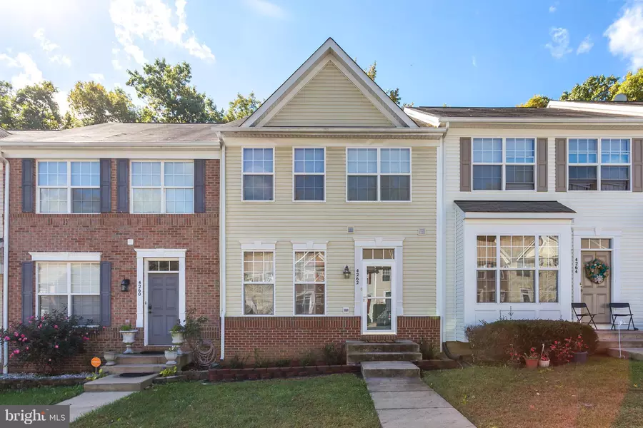 4262 NORMANDY CT, Fredericksburg, VA 22408