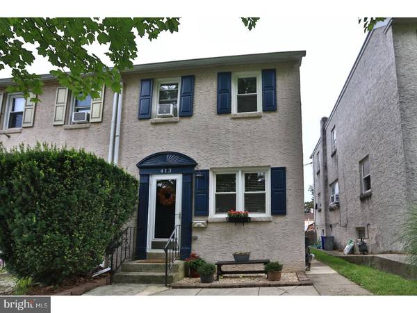 413 E 12TH AVE, Conshohocken, PA 19428