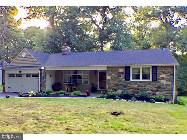 2140 WILLOW BROOK DR, Huntingdon Valley, PA 19006