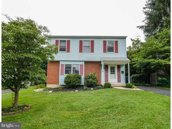 1228 OSBOURNE AVE, Abington, PA 19001