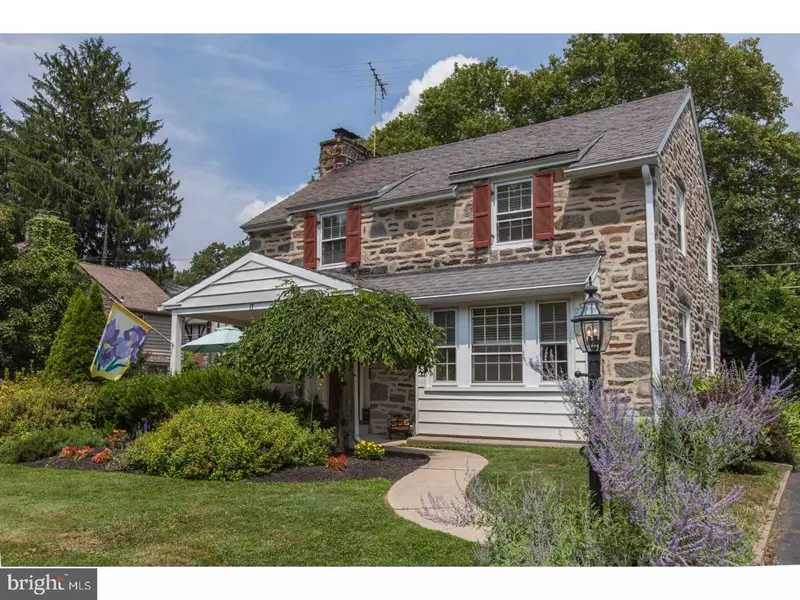 17 ALLENDALE RD, Wynnewood, PA 19096