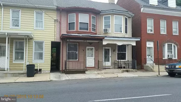 517 N 10TH ST, Lebanon, PA 17046