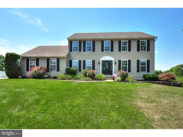 43 LLEWELLYN LN, Royersford, PA 19468