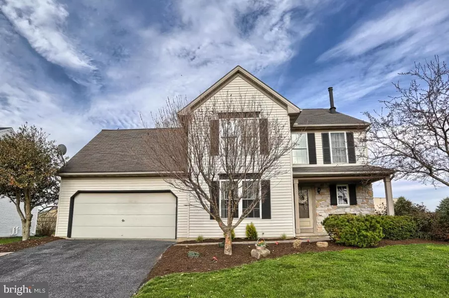 110 SAYBROOKE DR, Lititz, PA 17543