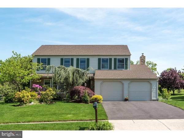 110 RIDGEWOOD WAY, Harleysville, PA 19438