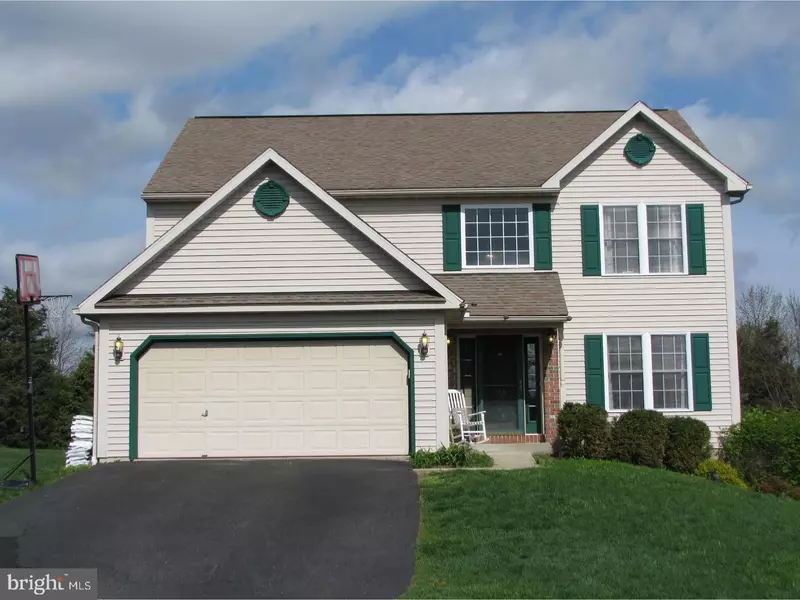 154 BIRDSONG WAY, Pottstown, PA 19464