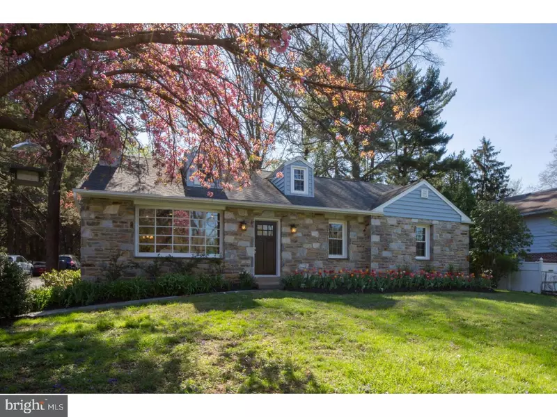 8227 NEW SECOND ST, Elkins Park, PA 19027