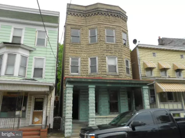 41 S MARKET ST, Shamokin, PA 17872