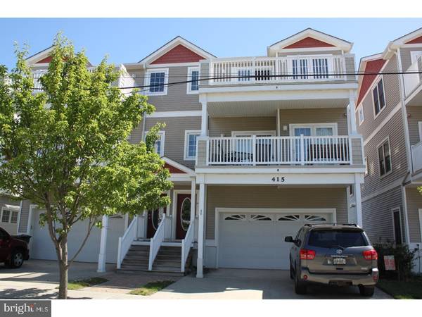 415 W CEDAR AVE #F, Wildwood, NJ 08260