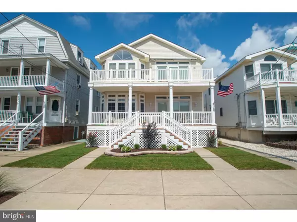 5528 CENTRAL AVE #B, Ocean City, NJ 08226